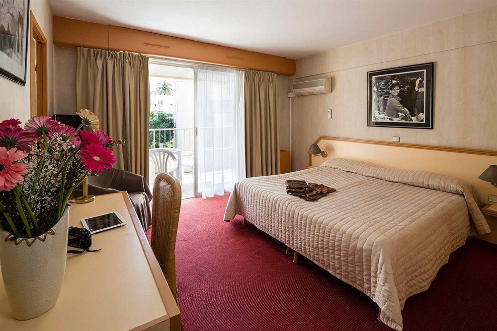 Hotel Beausejour Cannes Eksteriør billede