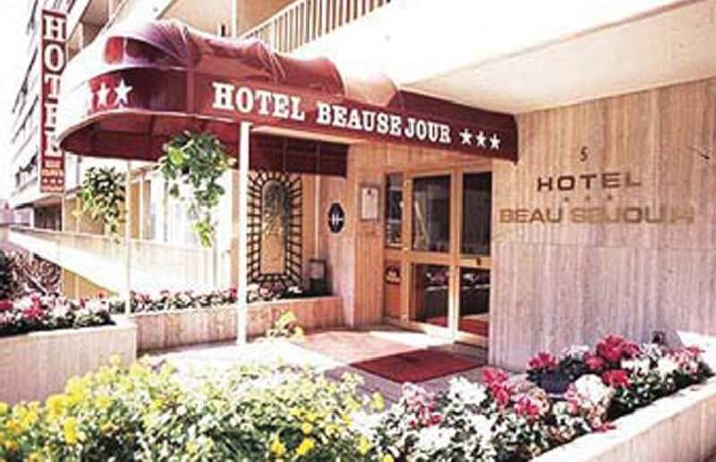 Hotel Beausejour Cannes Eksteriør billede